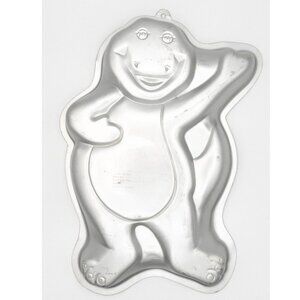 Wilton Barney Cake Pan Vintage 1993